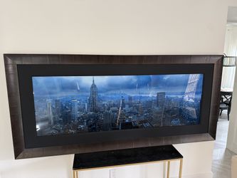 Peter Lik Gotham, 2m Huge, Fine Art Limited Edition