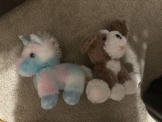 Plushies