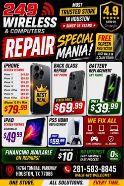 Repair on the spot