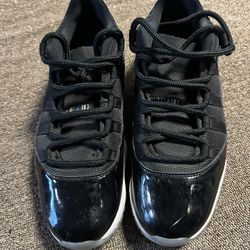 Air Jordan 11 Retro Low Space Jam Size 11