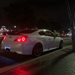 G37 Coupe Sport 2009 (IPL Kit)