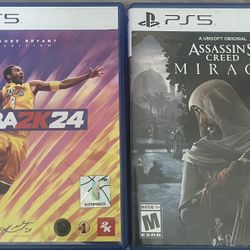 Ps5 Games