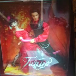 Barbie Doll Tango Perfect Never Been Out Of Box