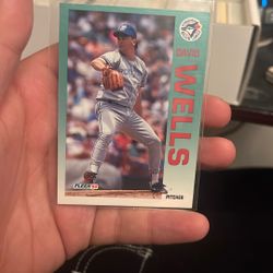 Baseball Card