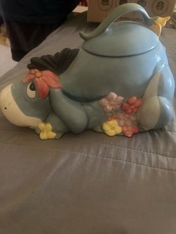 Eeyore cookie