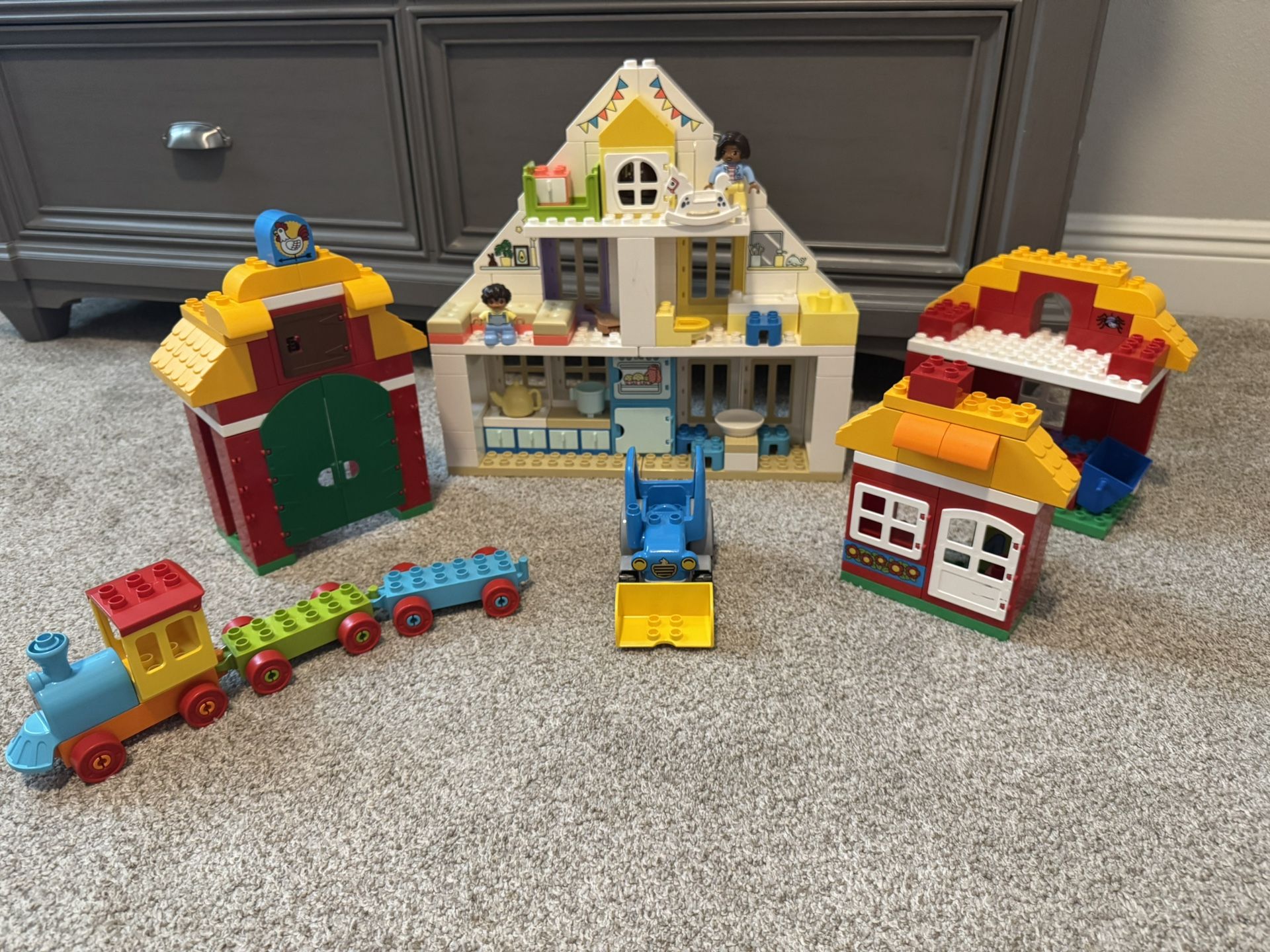 Lego duplo House & Farm