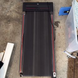 Walking treadmill pad for under desk