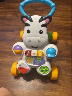Fisher price baby walker