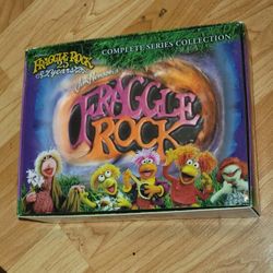 Fraggle Rock 25th Anniversary DVD Set