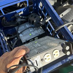 Theatrical Or Church Lighting