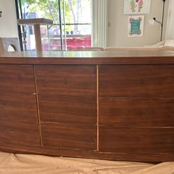 Solid Wood Dresser - Redlicks 