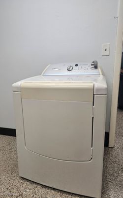Whirlpool Cabrio Dryer
