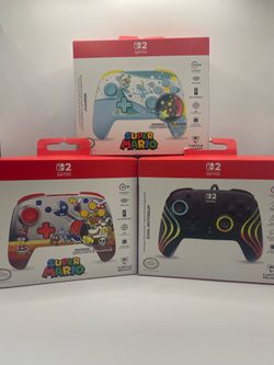 Nintendo Switch 2 Turtle Beach Controllers - New In Box - For Sale Or Trade