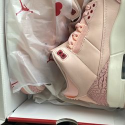 Jordan Valentines 3’s 