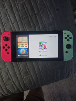 Nintendo switch / lite