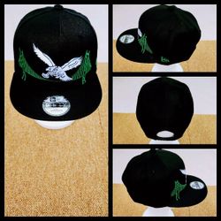 PHILADELPHIA EAGLES NFL FOOTBALL 🏈 SNAPBACK HAT. 