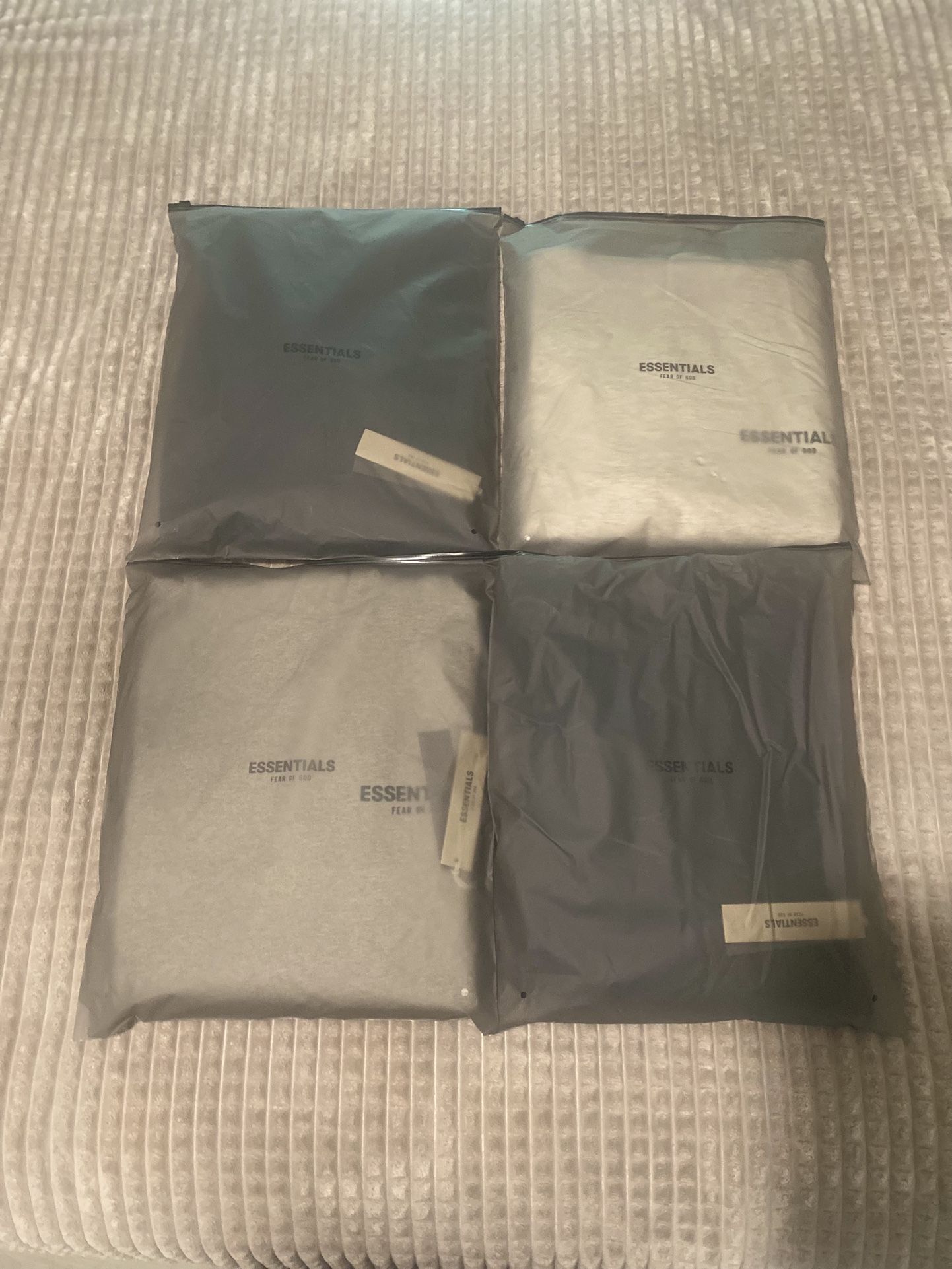 Authentic Essentials Hoodies