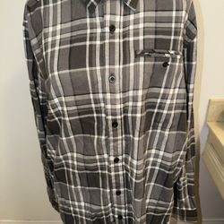 Men’s Xl Flannel Nwt The North Face 