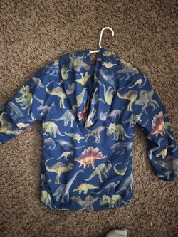 Boys Rain Coat Size 8