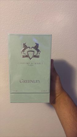 PARFUMS de MARLY GREENLEY