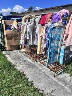 VINTAGE CLOTHES $2 Each