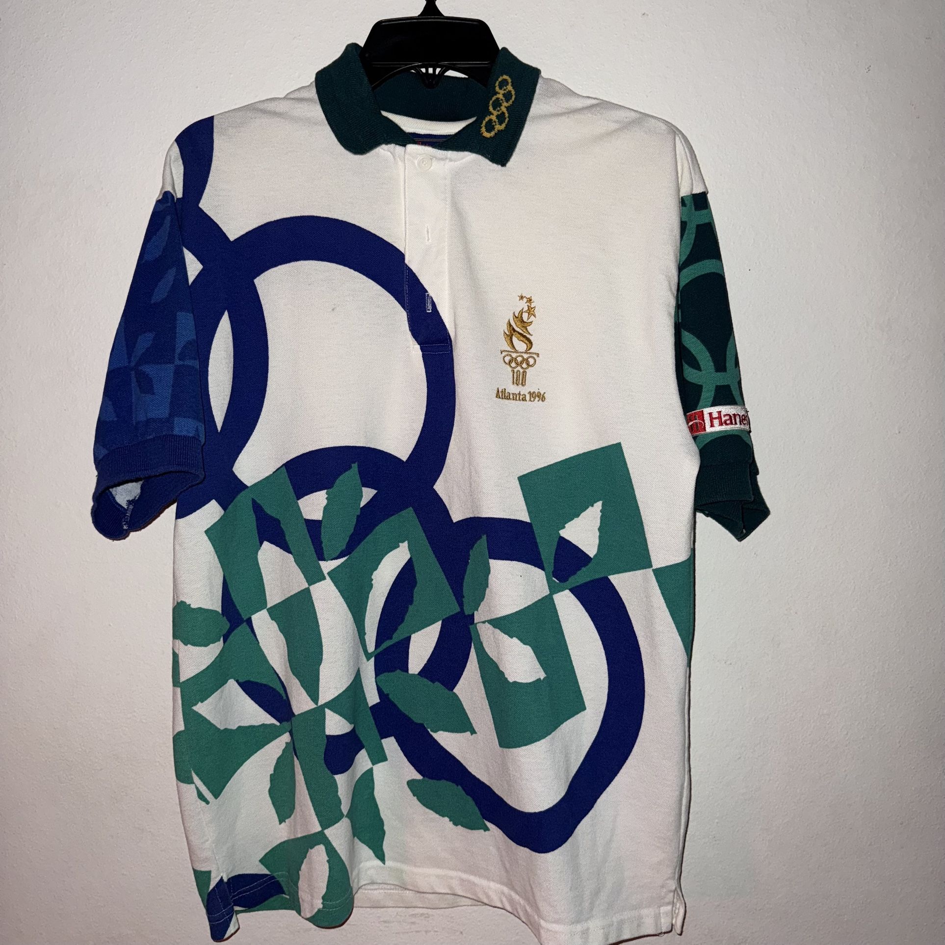 Olympics Polo Shirt