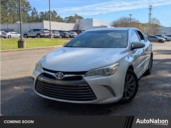 2015 Toyota Camry Hybrid