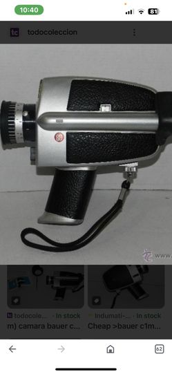 Camera Bauer