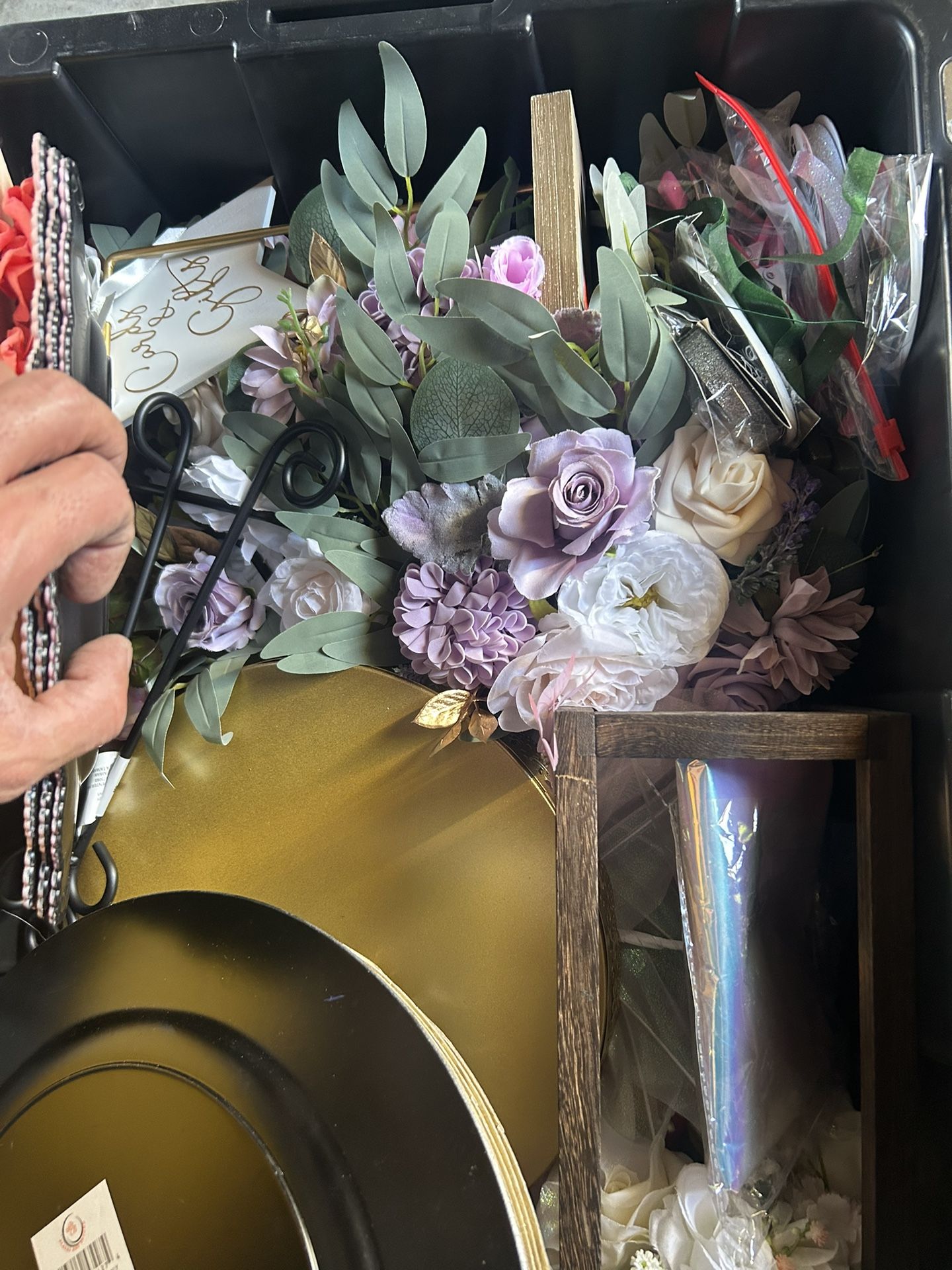 Quinceñera /sweet 16 Decorations