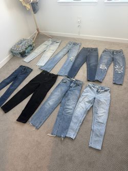 Women/ Girls JEANS for PETITE