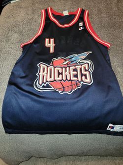 Rockets Charles Barkley Jersey
