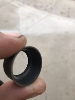 02/04 Envoy transmission Filter bushing