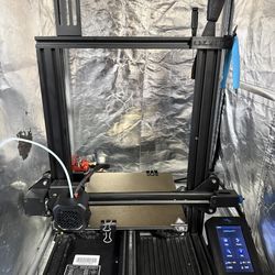 Creality Ender 3 V2 3D Printer