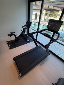 Peloton Treadmill and Bike+ Plus Combo