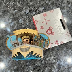 Disney Parks Sketchbook 2022 Jungle Cruise Mickey Mouse Ear Hat Christmas Ornament. Brand new with tags. Smoke free home Will combine listings befo