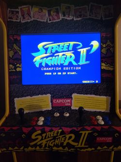Video Arcade Game