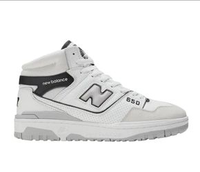 Mens New Balance Sneakers 650R BB650RWHAime Leon Dore White Grey