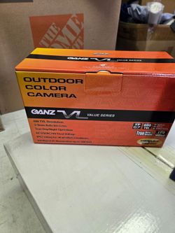 Outdoor Color Camera (Ganz BNX39IR)
