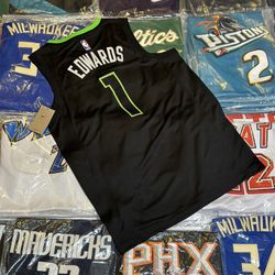 Minnesota Timberwolves, Anthony Edwards