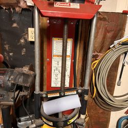 Branick 7200 Strut Compressor