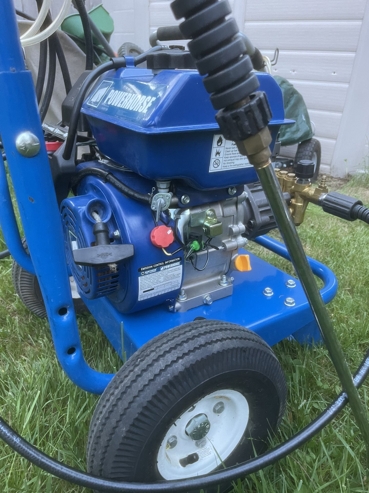 Pressure Washer for Sale in Seattle, WA OfferUp
