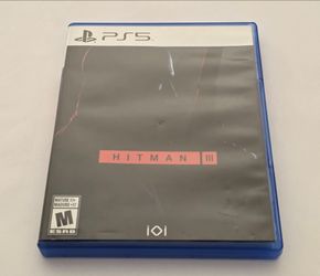 Hitman 3 – PS5