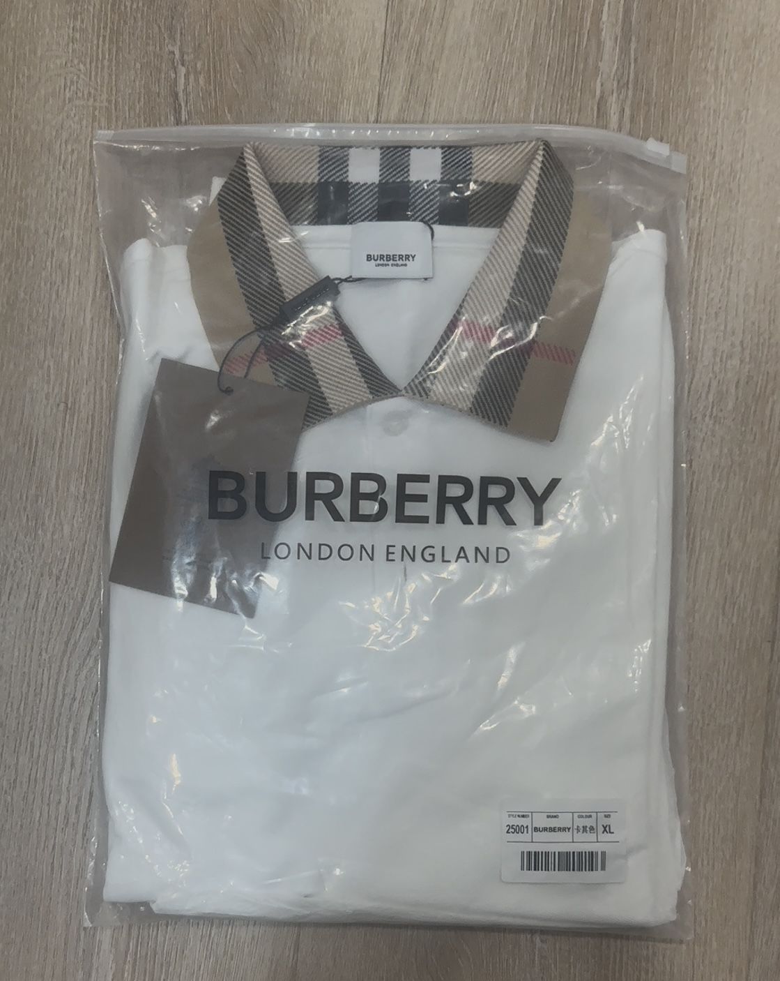 Burberry Polo Shirt