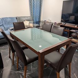Dining Room Table