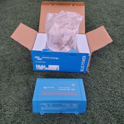 48v Inverter  Victron 800 watt
