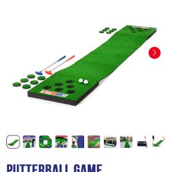 Putter Ball Game 