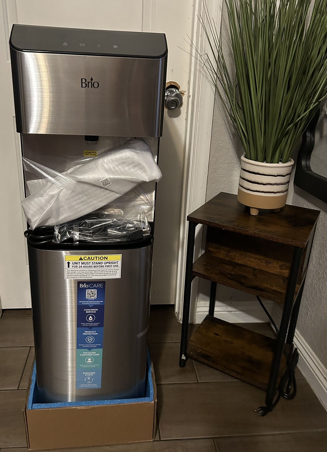 Water Dispenser