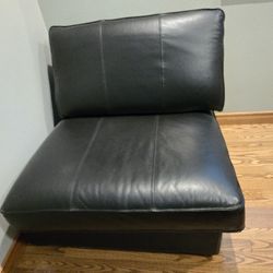 Low, Comfy Chair - Excellent Condition 