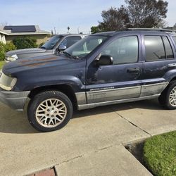 2004 Jeep Grand Cherokee