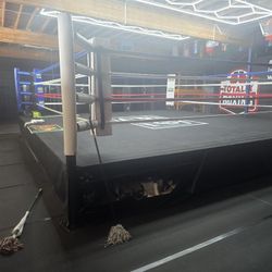 Boxing Gym